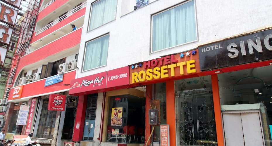 Hotel Rossette @ New Delhi Railway Station, New Delhi 5